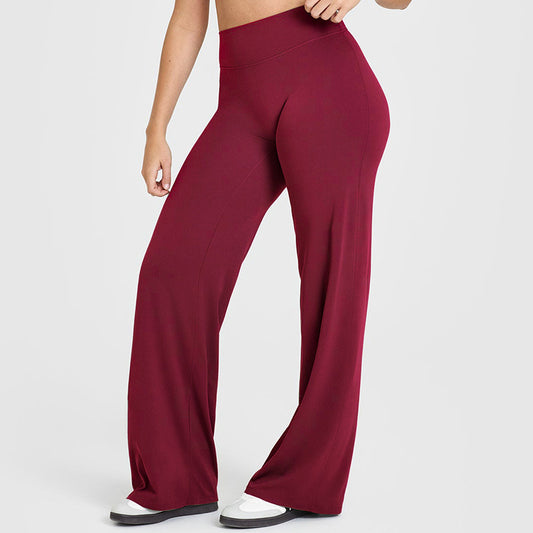 Soft Yoga Pants - Lunessa