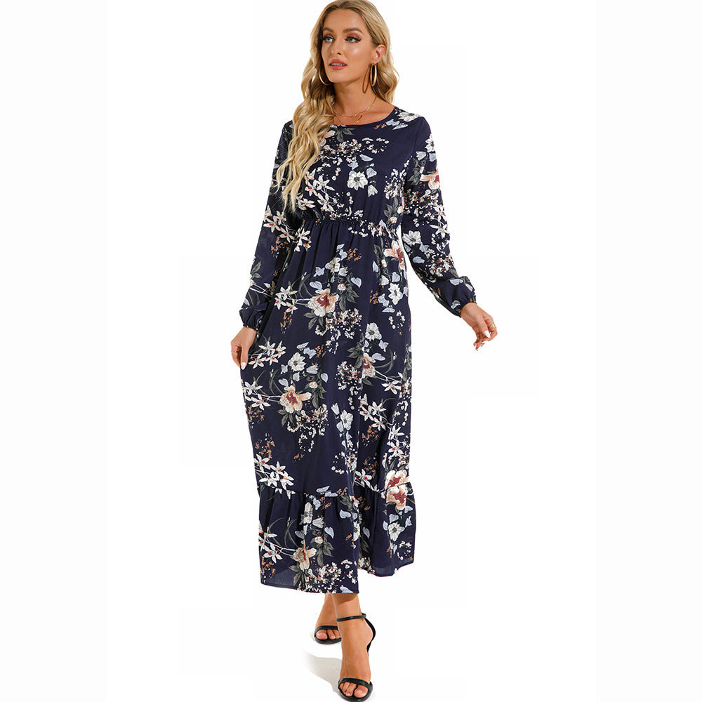 Dahlia- Maxi Dress