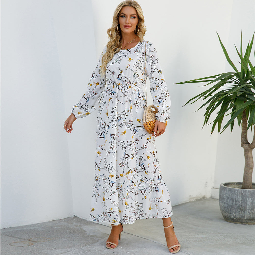 Dahlia- Maxi Dress