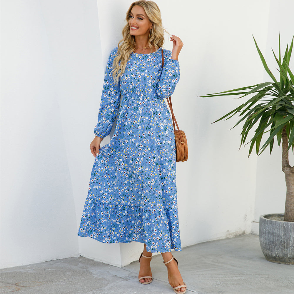 Dahlia- Maxi Dress