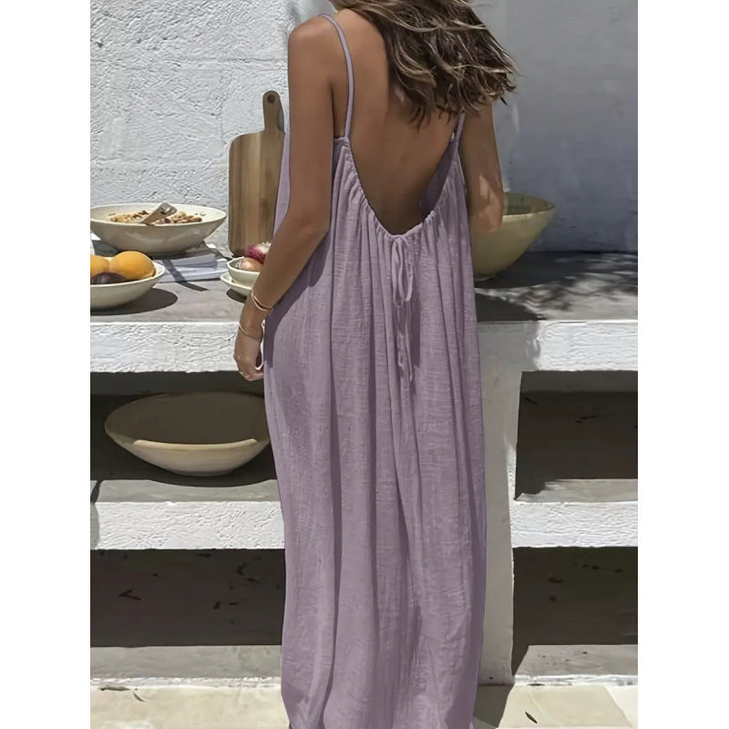 Amalfi-Maxi Dress