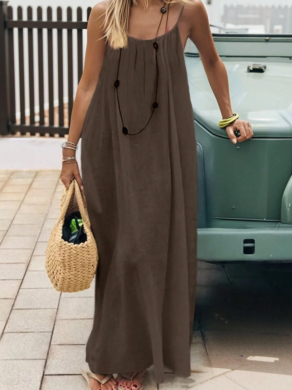 Amalfi-Maxi Dress