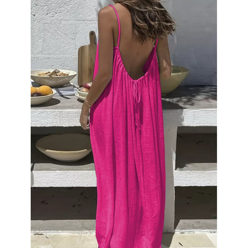 Amalfi-Maxi Dress