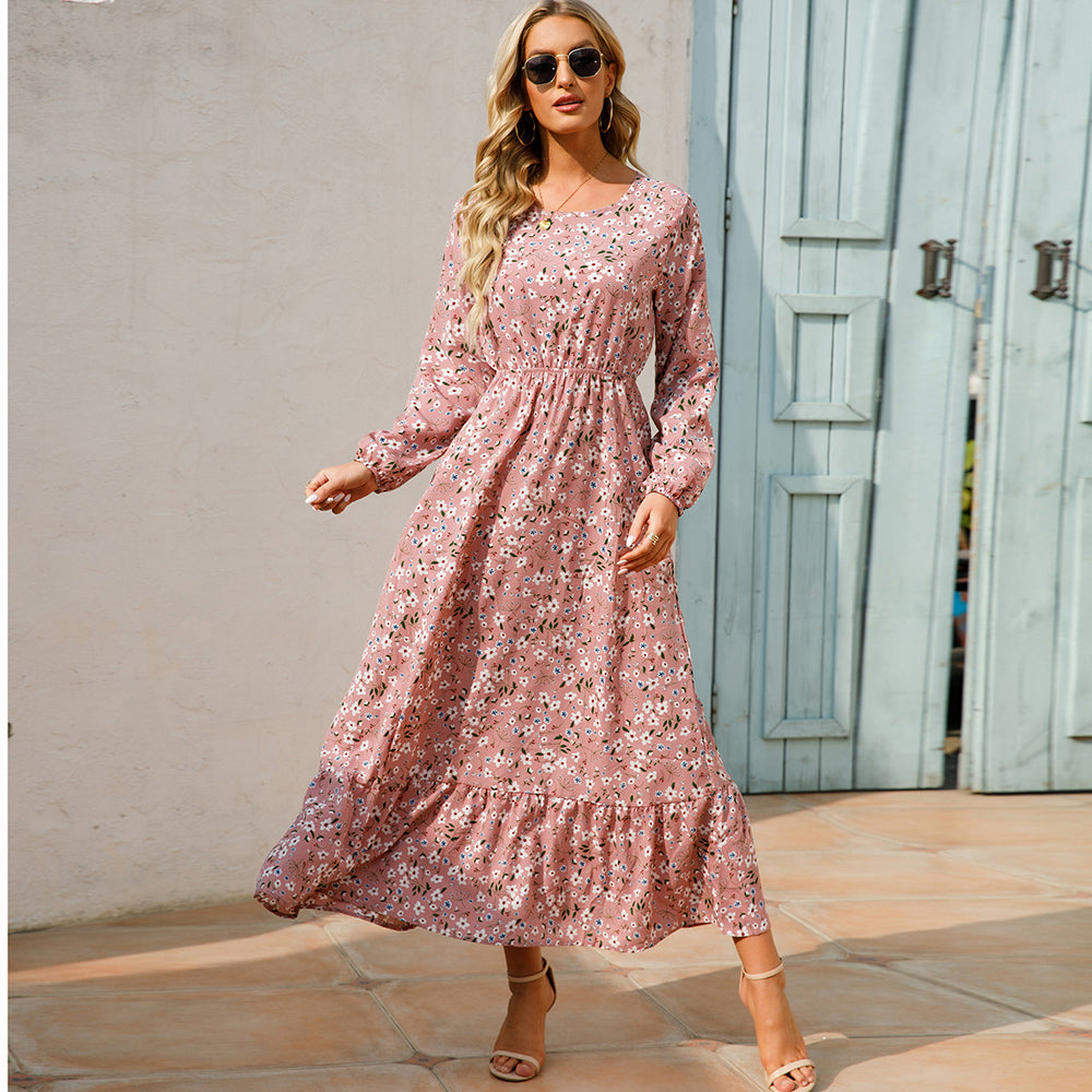 Dahlia- Maxi Dress
