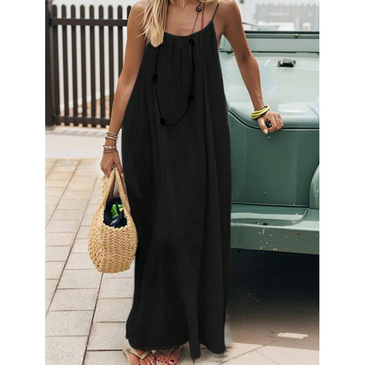 Amalfi-Maxi Dress