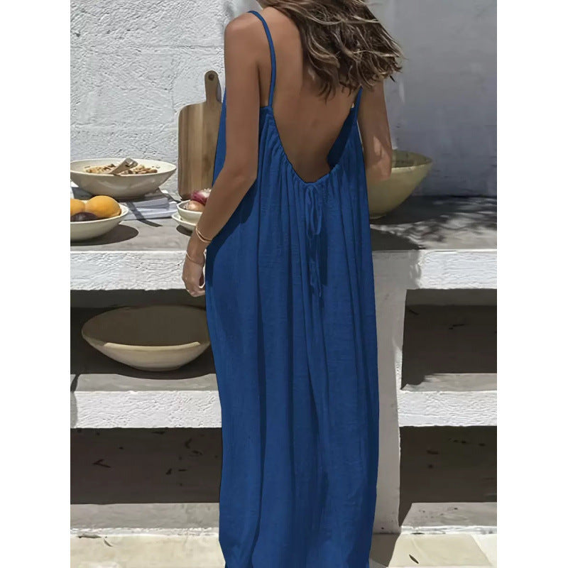 Amalfi-Maxi Dress