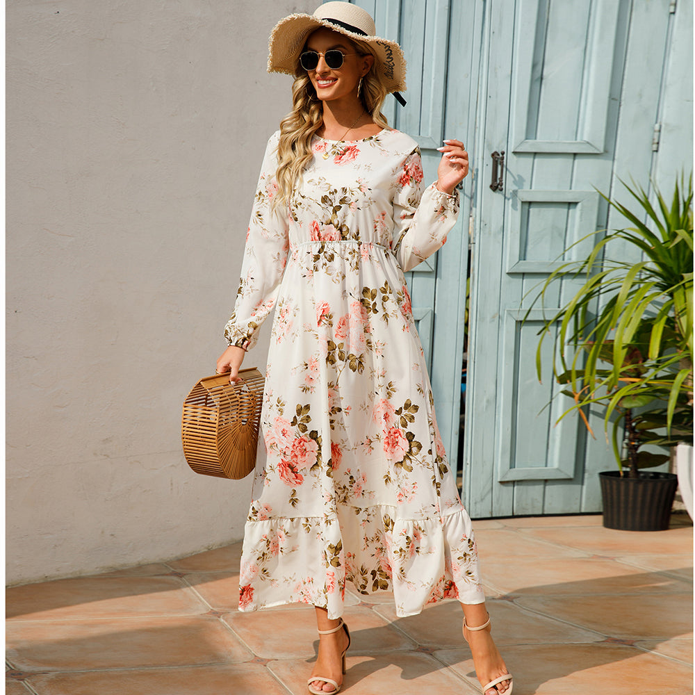 Dahlia- Maxi Dress
