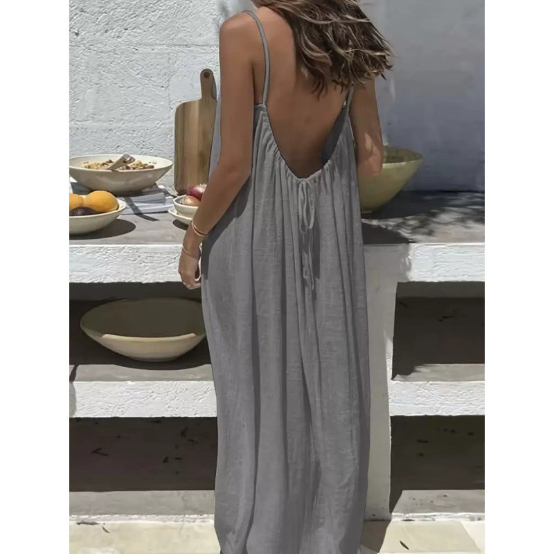 Amalfi-Maxi Dress