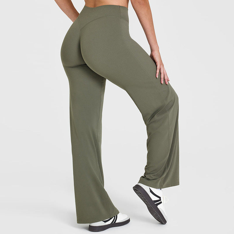 Soft Yoga Pants - Lunessa