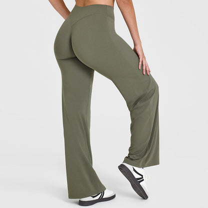 Soft Yoga Pants - Lunessa
