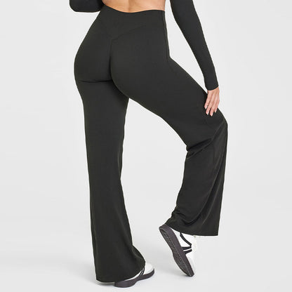 Soft Yoga Pants - Lunessa
