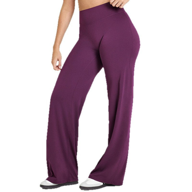 Soft Yoga Pants - Lunessa