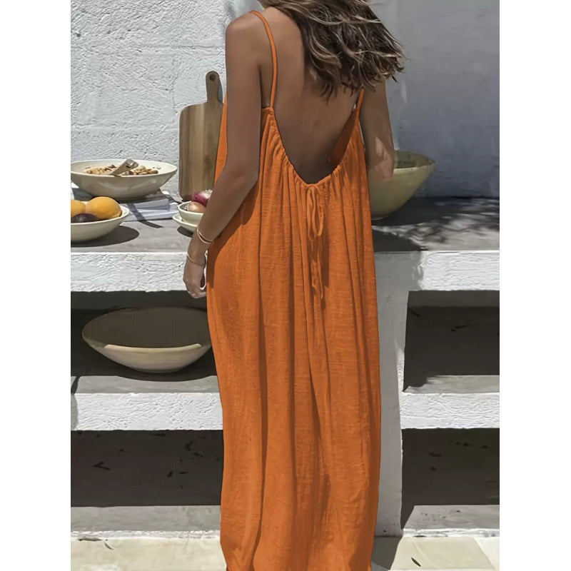 Amalfi-Maxi Dress