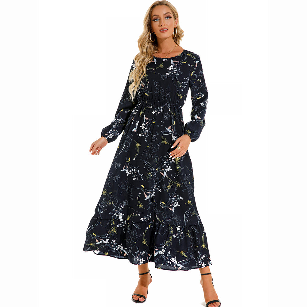 Dahlia- Maxi Dress