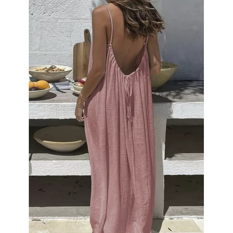 Amalfi-Maxi Dress
