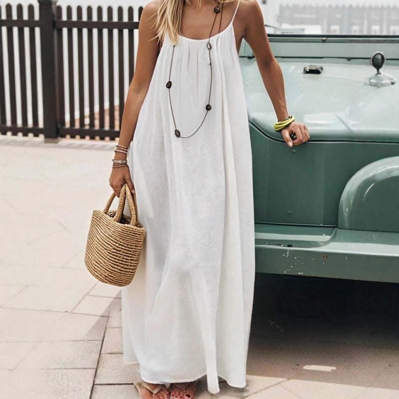 Amalfi-Maxi Dress