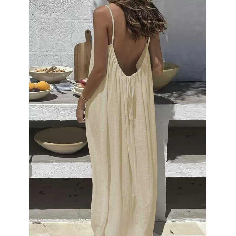Amalfi-Maxi Dress