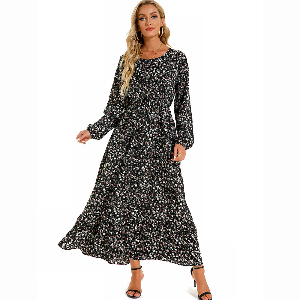 Dahlia- Maxi Dress
